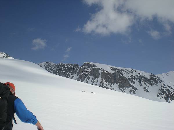 26 Vom Rettelkar Aufstieg zur Rettelkirchspitze